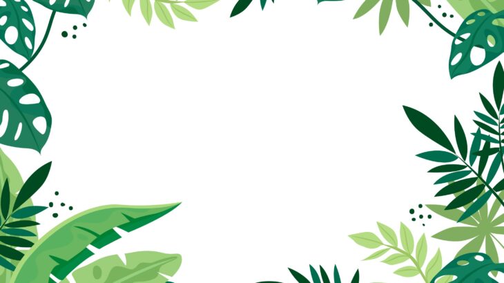 Manfaat Tumbuhan Hijau dalam Kehidupan Sehari-hari